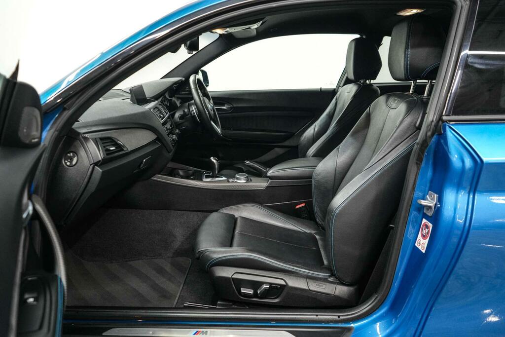 BMW M2 Coupe Black #19