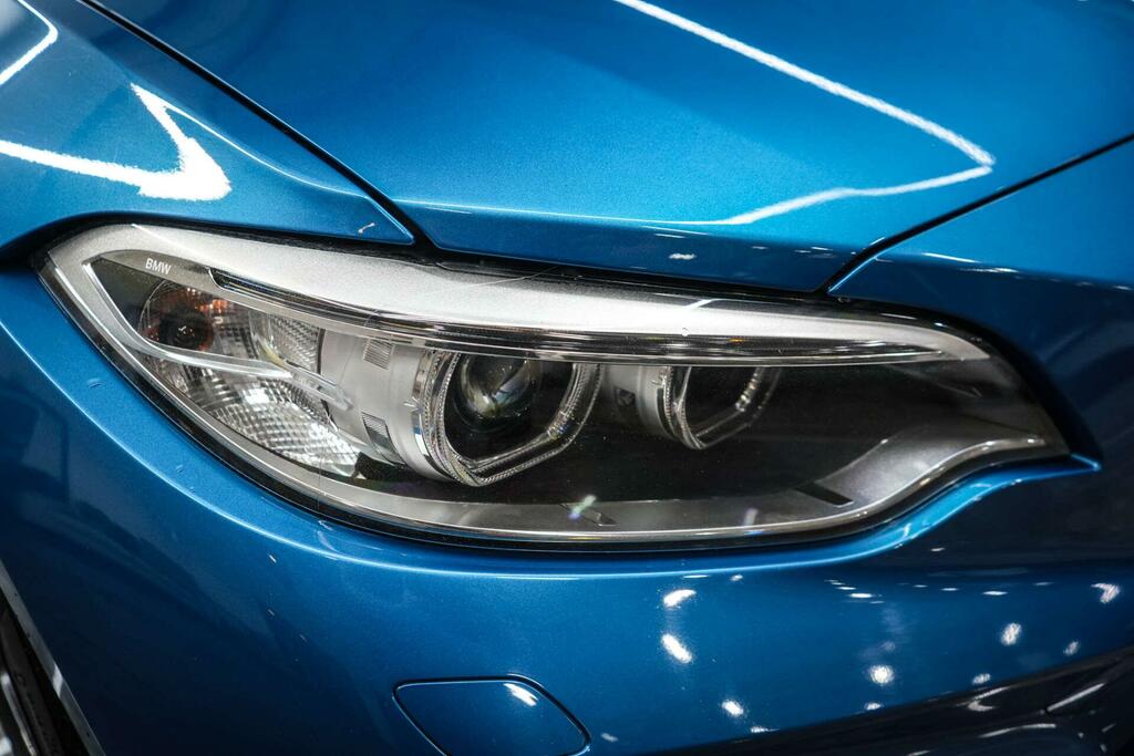 BMW M2 3.0I Dct Euro 6 Ss Blue #6