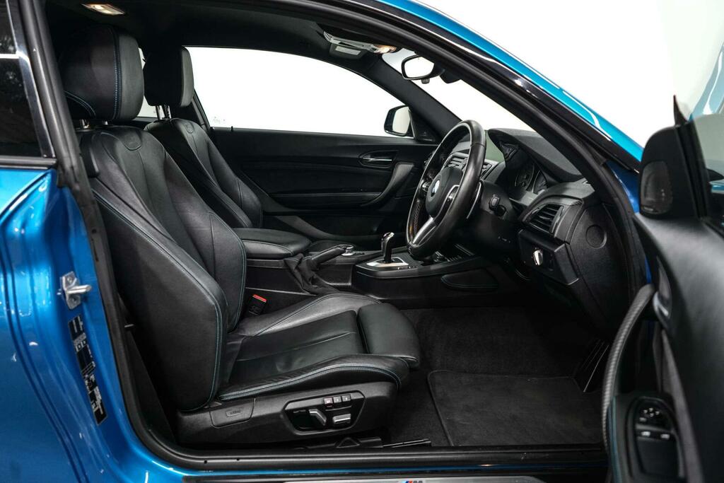 BMW M2 Coupe Black #16