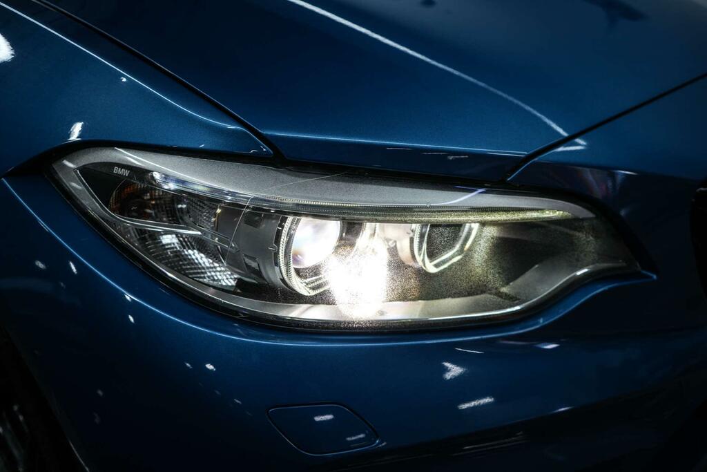 BMW M2 Coupe Black #43