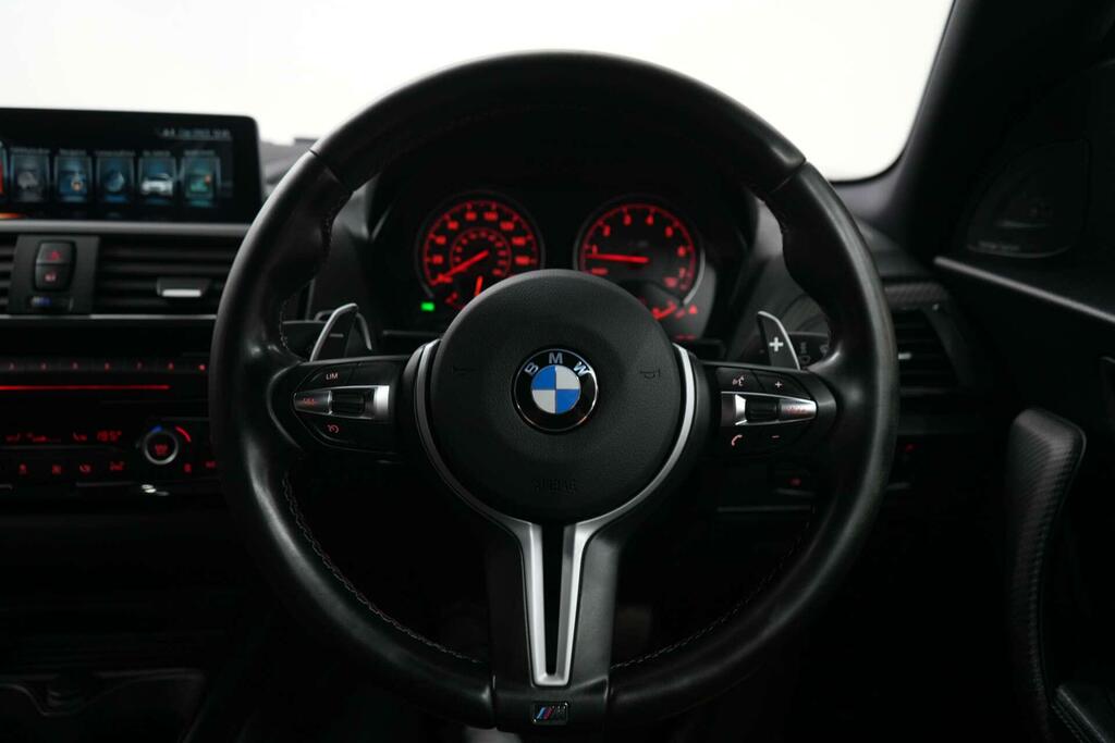BMW M2 Coupe Black #42