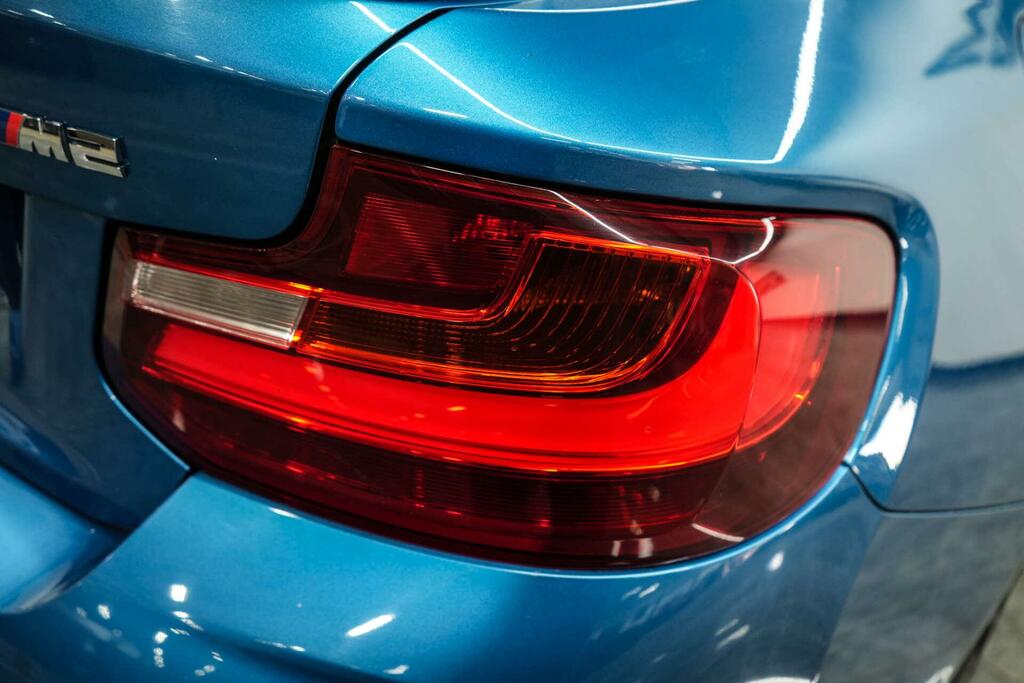 BMW M2 Coupe Black #10