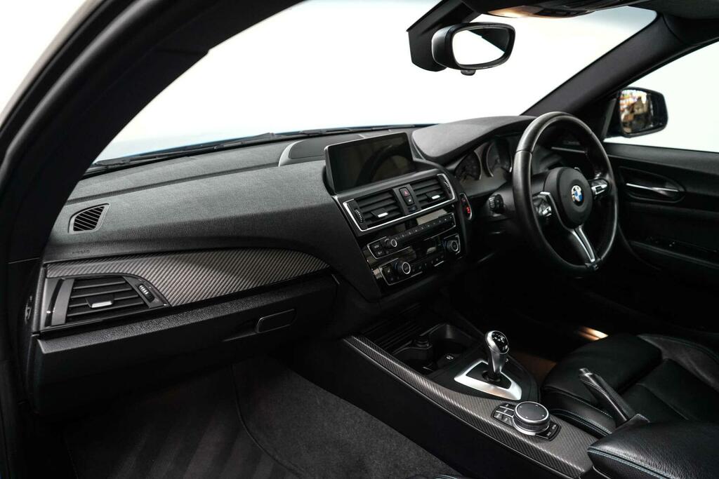 BMW M2 Coupe Black #15