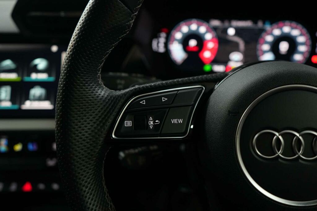 Audi S3 Tfsi Quattro Vorsprung S Tronic Blue #38