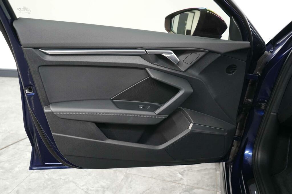 Audi S3 Tfsi Quattro Vorsprung S Tronic Blue #17