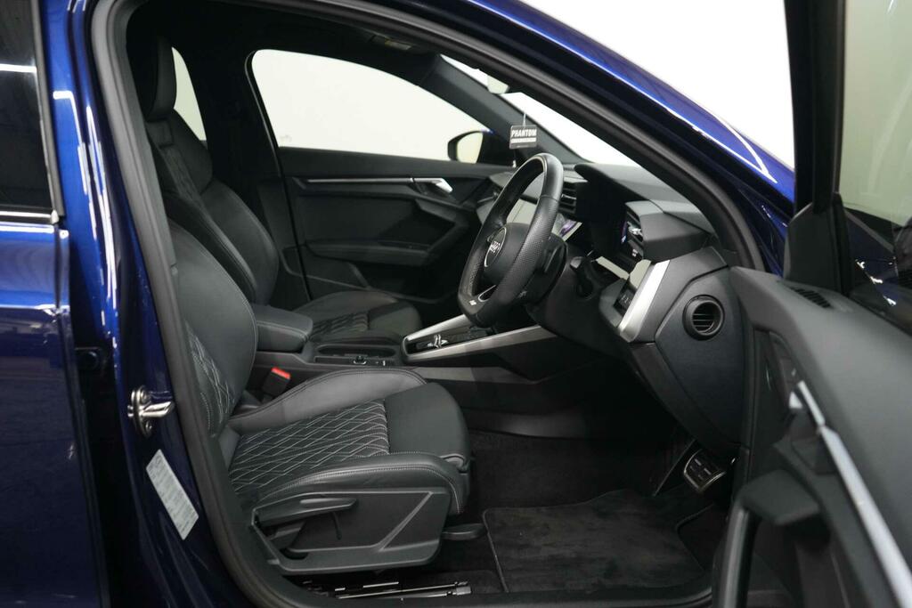 Audi S3 Tfsi Quattro Vorsprung S Tronic Blue #16