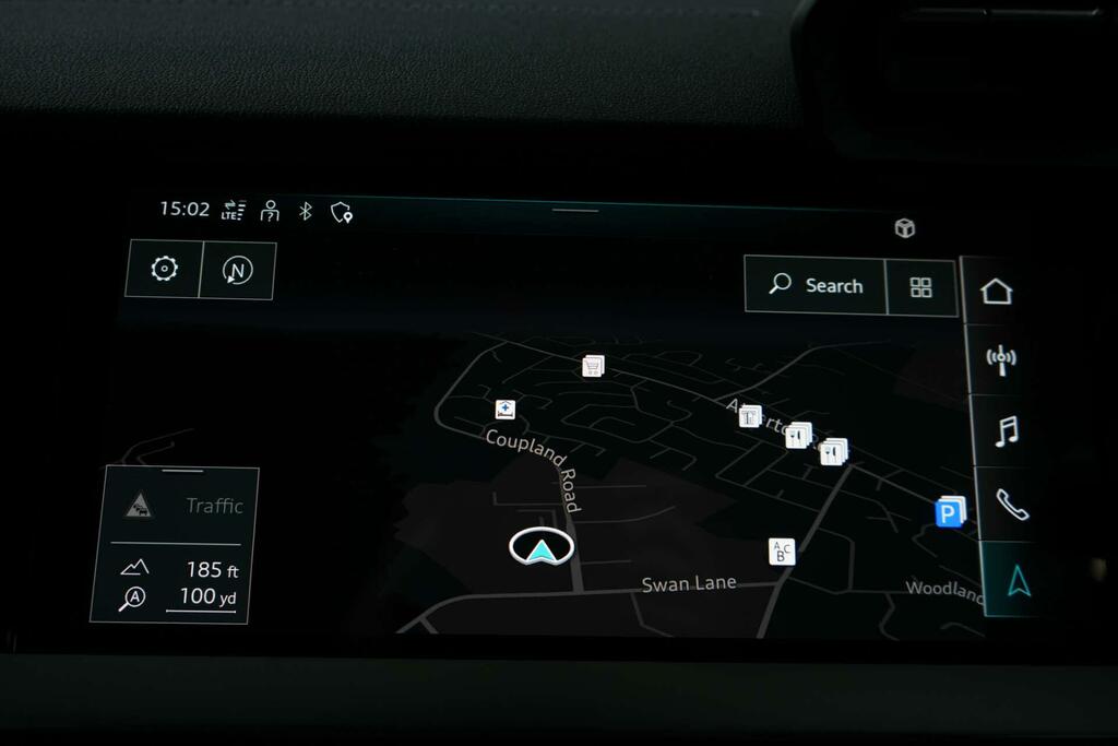 Audi S3 Tfsi Quattro Vorsprung S Tronic Blue #32