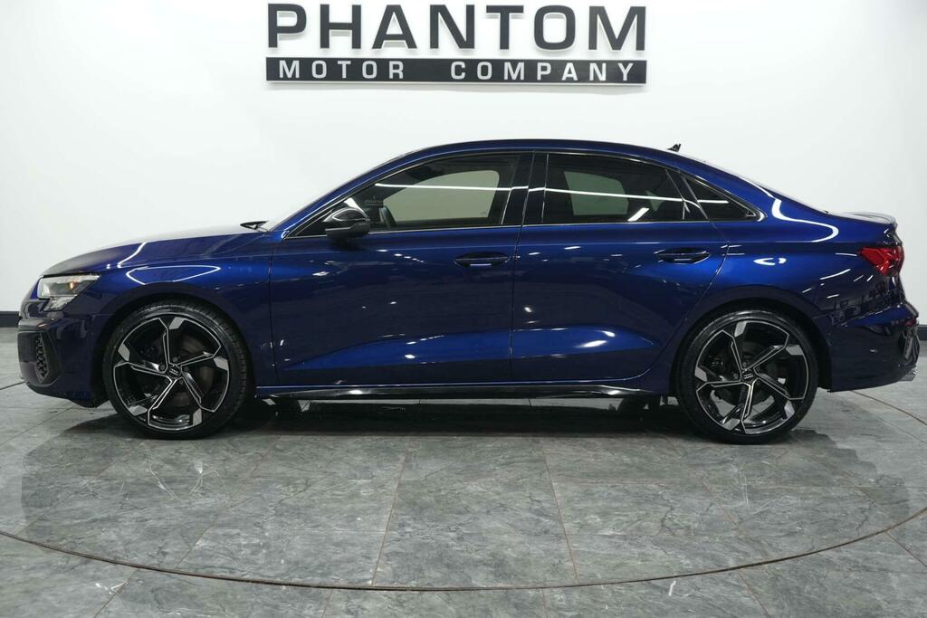 Audi S3 2.0 Tfsi S Tronic Quattro Euro 6 Ss Blue #3