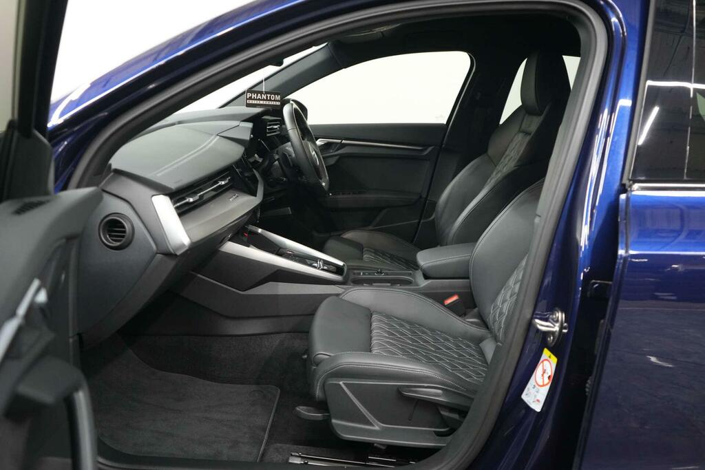 Audi S3 Tfsi Quattro Vorsprung S Tronic Blue #15