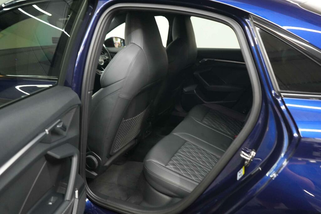 Audi S3 Tfsi Quattro Vorsprung S Tronic Blue #19