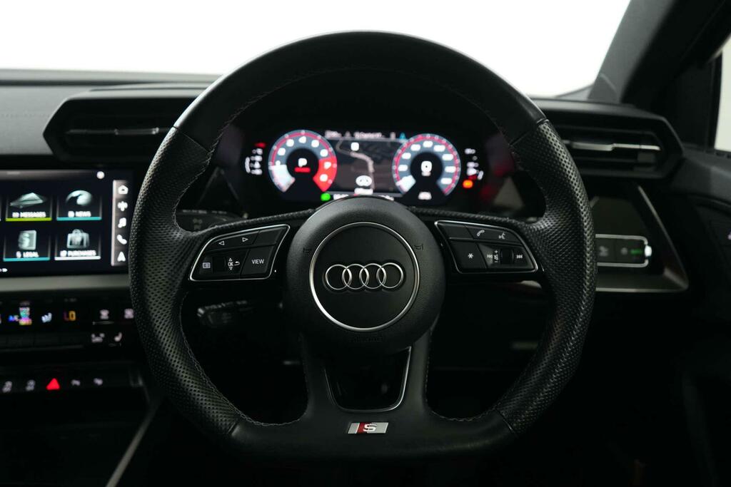 Audi S3 Tfsi Quattro Vorsprung S Tronic Blue #42