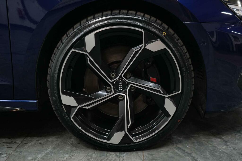 Audi S3 Tfsi Quattro Vorsprung S Tronic Blue #7