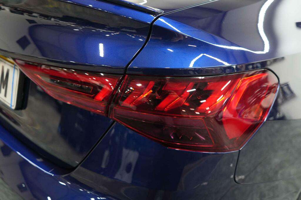 Audi S3 Tfsi Quattro Vorsprung S Tronic Blue #9