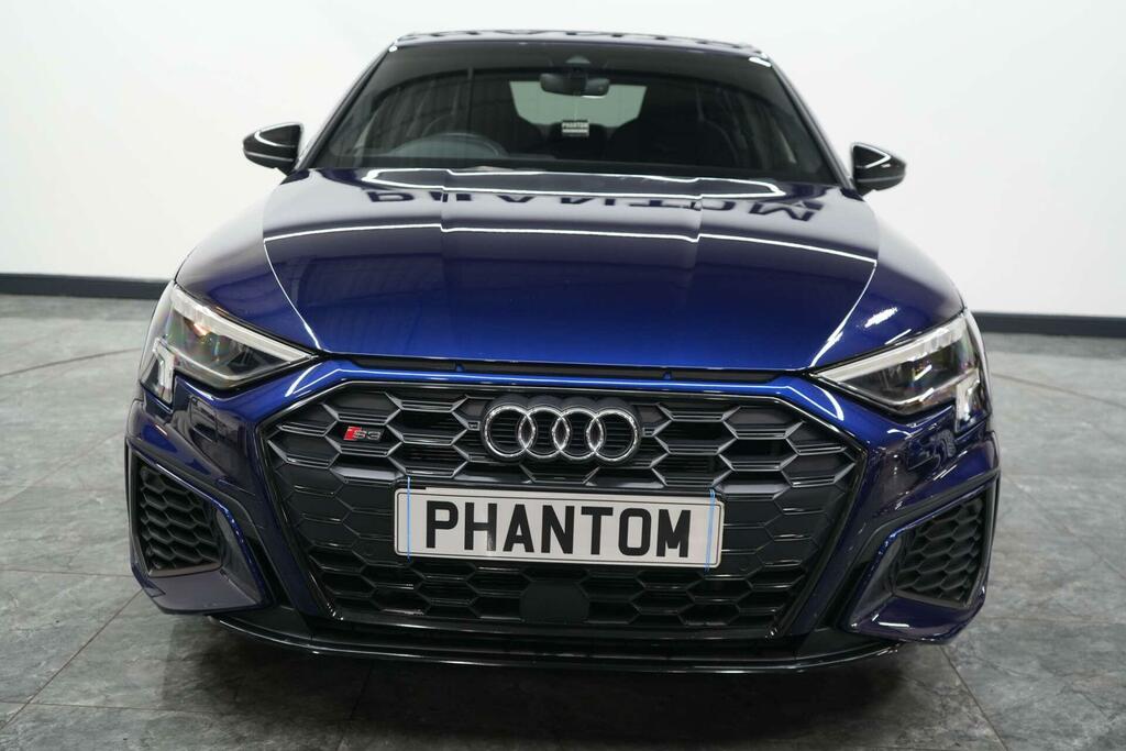 Audi S3 2.0 Tfsi S Tronic Quattro Euro 6 Ss Blue #5