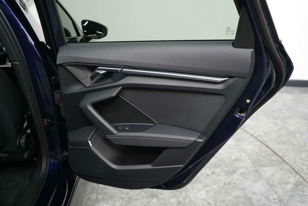 Audi S3 Tfsi Quattro Vorsprung S Tronic Blue #20