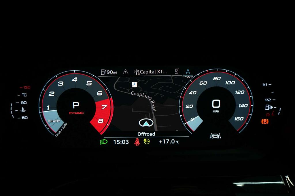 Audi S3 Tfsi Quattro Vorsprung S Tronic Blue #41
