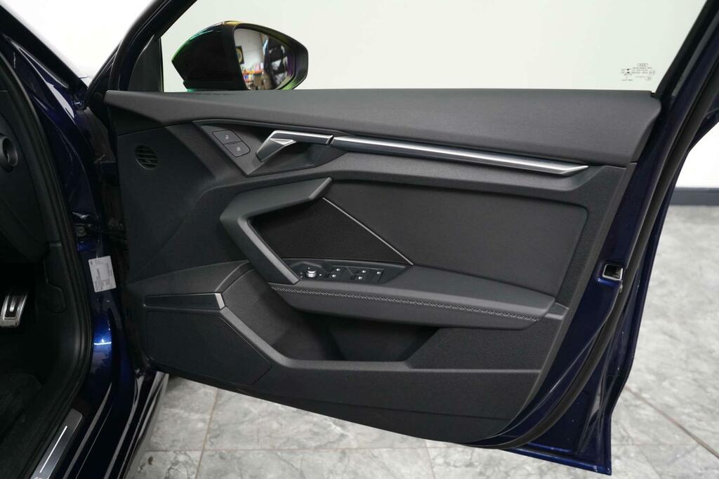 Audi S3 Tfsi Quattro Vorsprung S Tronic Blue #22
