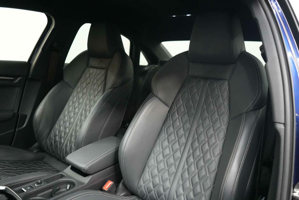 Audi S3 Tfsi Quattro Vorsprung S Tronic Blue #13