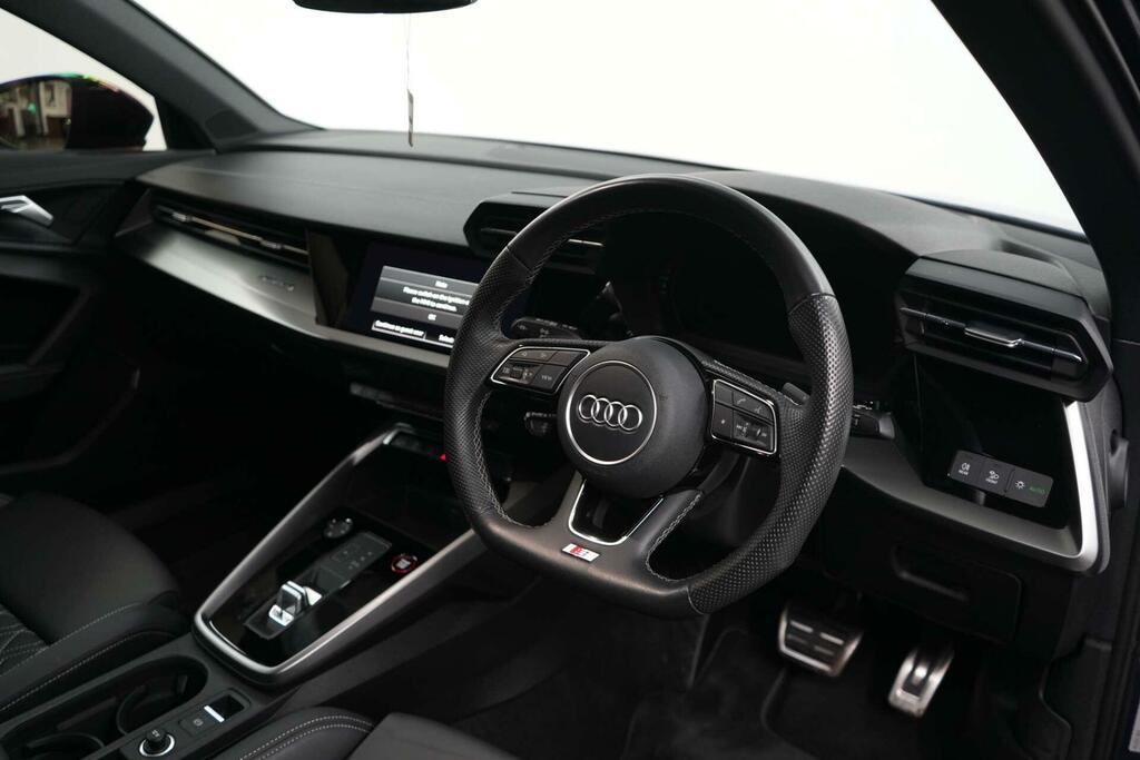 Audi S3 Tfsi Quattro Vorsprung S Tronic Blue #11