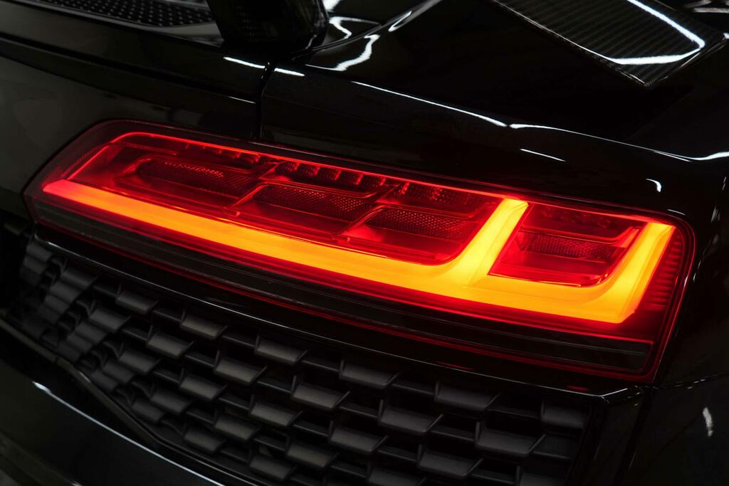 Audi R8 V10 Performance Quattro Edition Grey #45