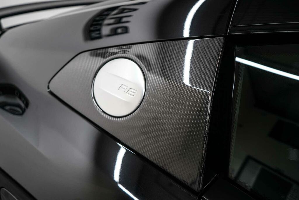 Audi R8 V10 Performance Quattro Edition Grey #9
