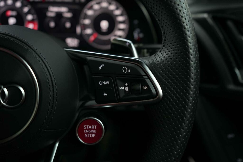 Audi R8 V10 Performance Quattro Edition Grey #33