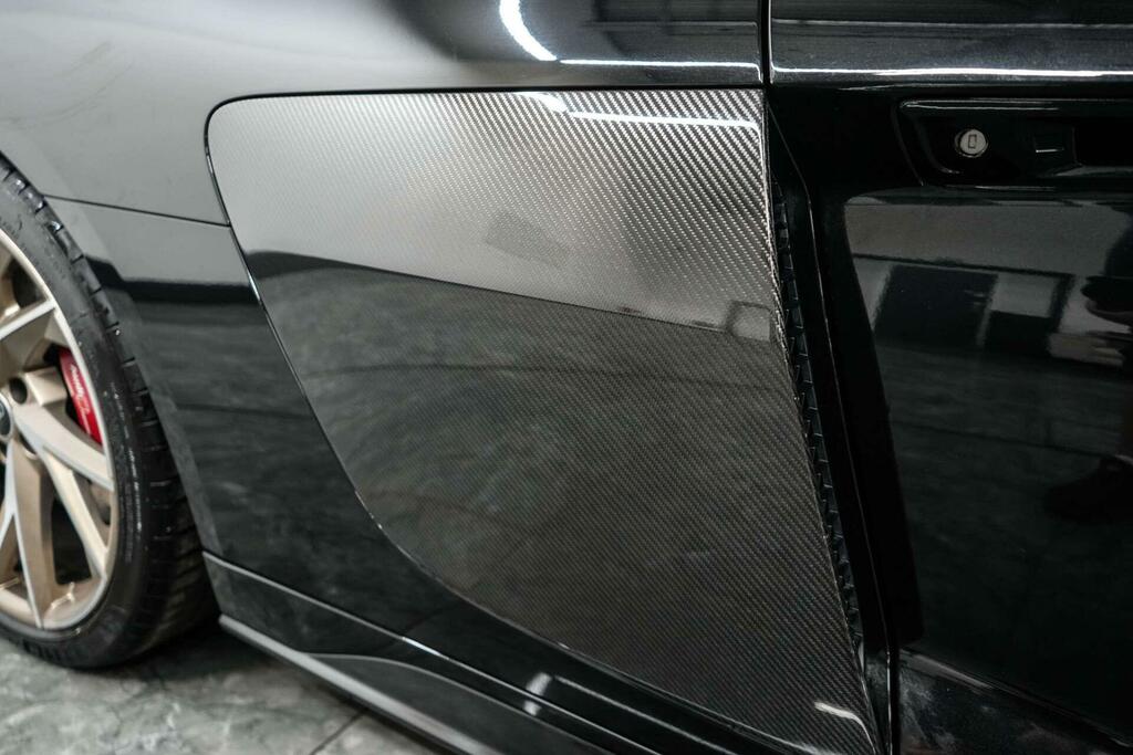Audi R8 V10 Performance Quattro Edition Grey #10