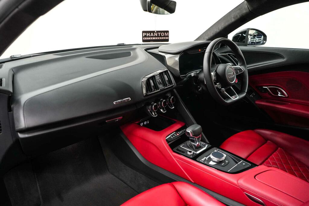 Audi R8 V10 Performance Quattro Edition Grey #18