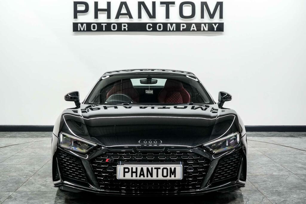 Audi R8 Performance Edition Black #2