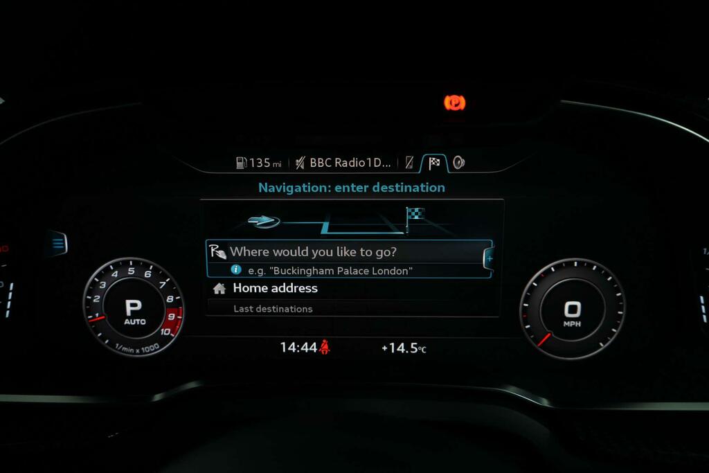 Audi R8 V10 Performance Quattro Edition Grey #38