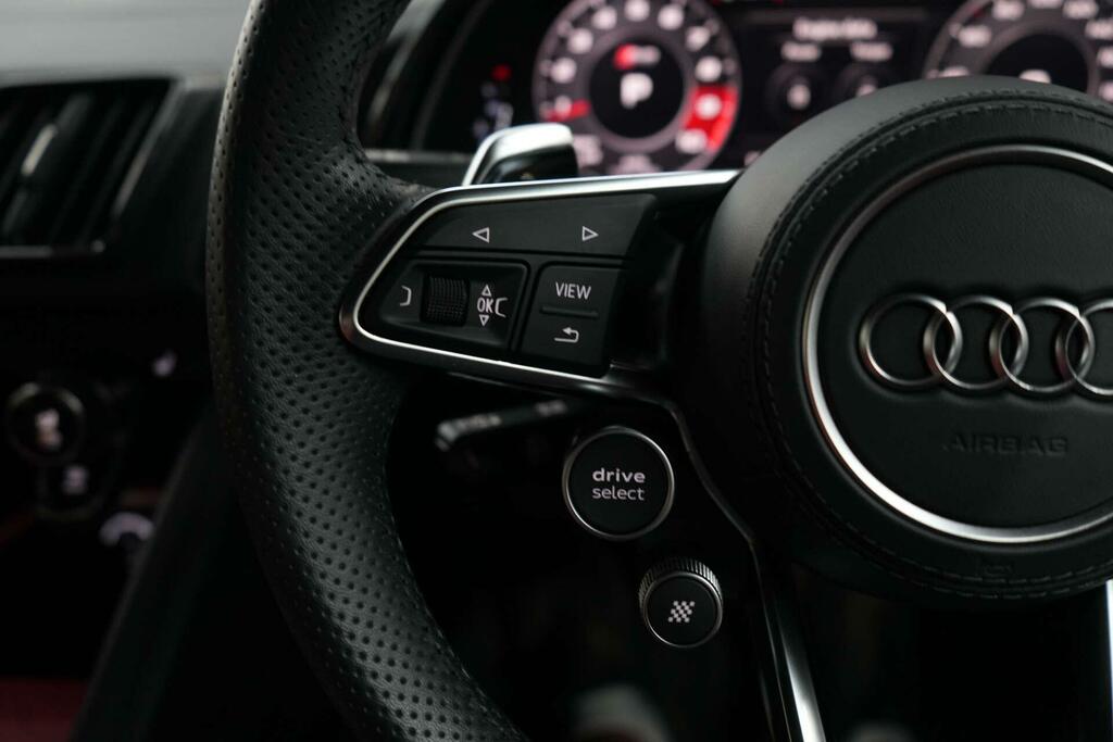 Audi R8 V10 Performance Quattro Edition Grey #32