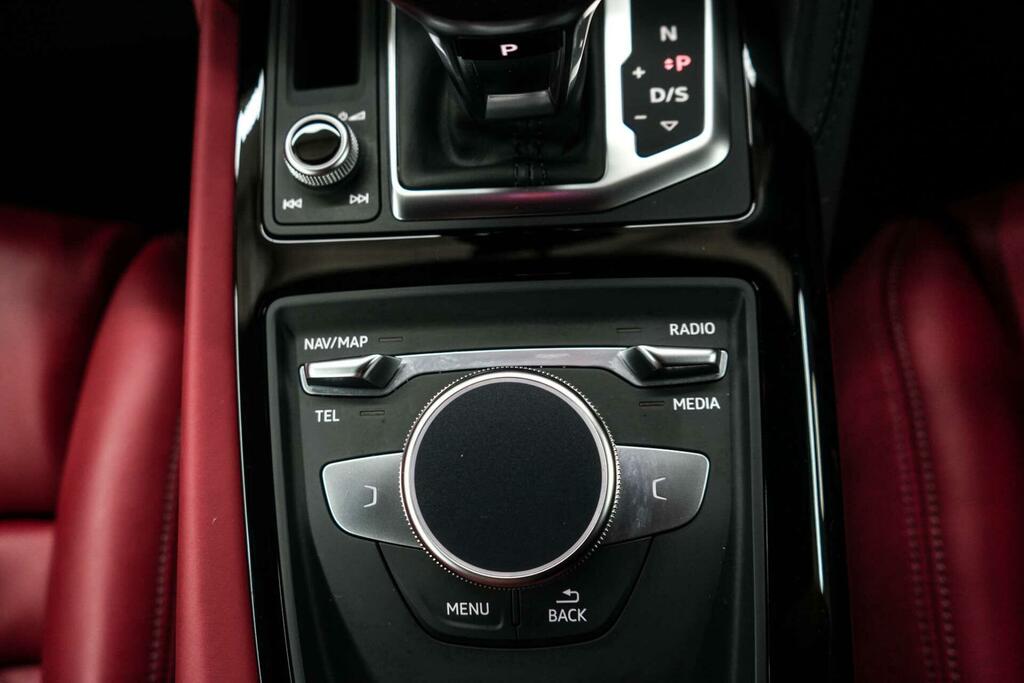 Audi R8 V10 Performance Quattro Edition Grey #25