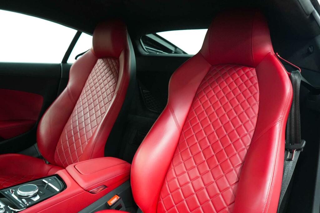 Audi R8 V10 Performance Quattro Edition Grey #15