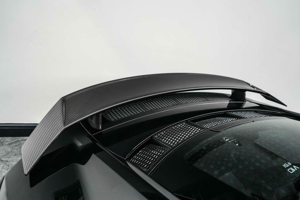 Audi R8 V10 Performance Quattro Edition Grey #11