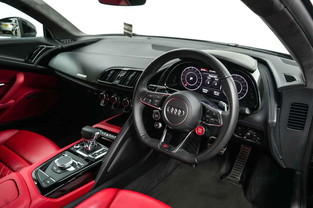 Audi R8 V10 Performance Quattro Edition Grey #13