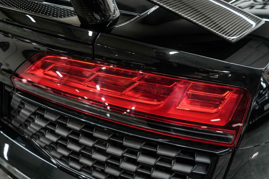 Audi R8 V10 Performance Quattro Edition Grey #12