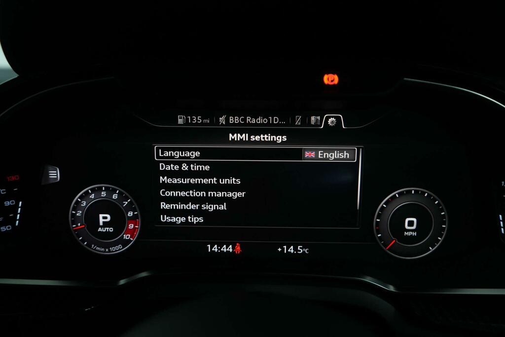 Audi R8 V10 Performance Quattro Edition Grey #40