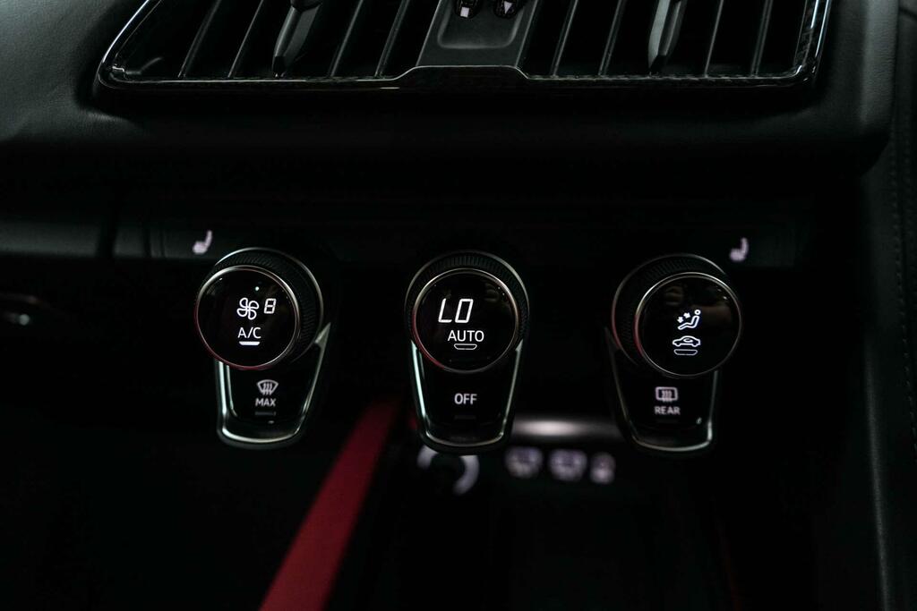 Audi R8 V10 Performance Quattro Edition Grey #29