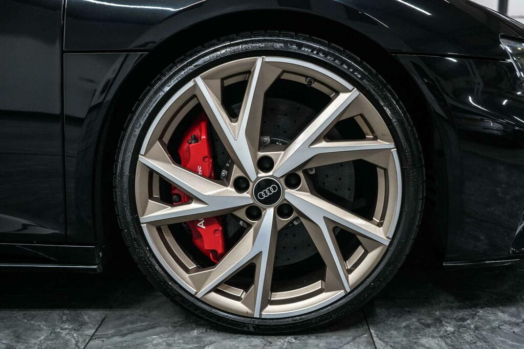 Audi R8 V10 Performance Quattro Edition Grey #7