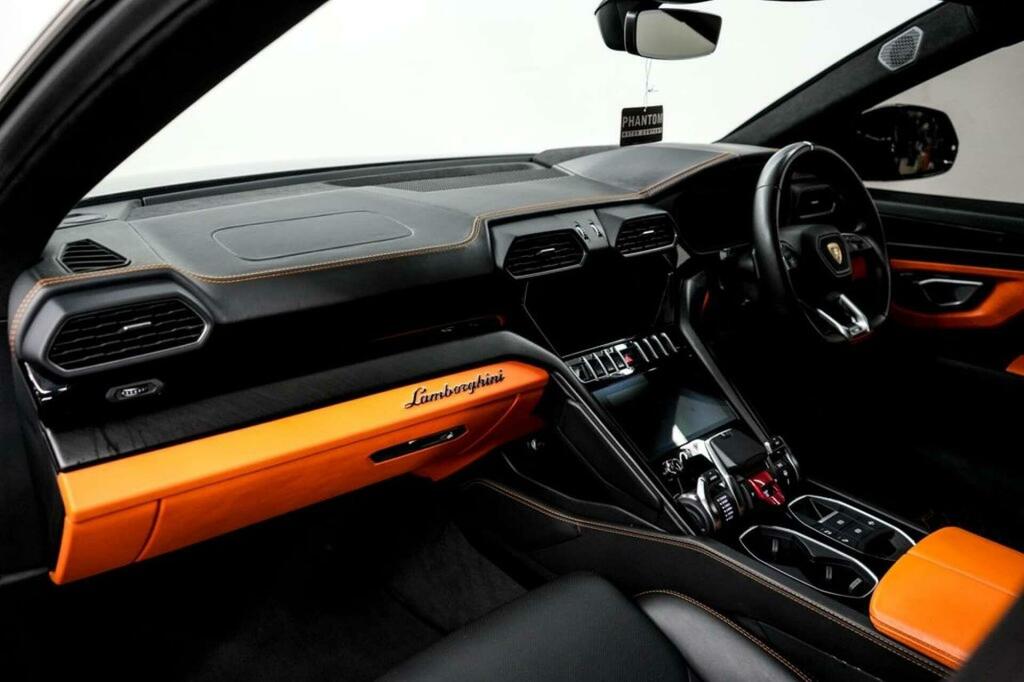 Lamborghini Urus  Black #11