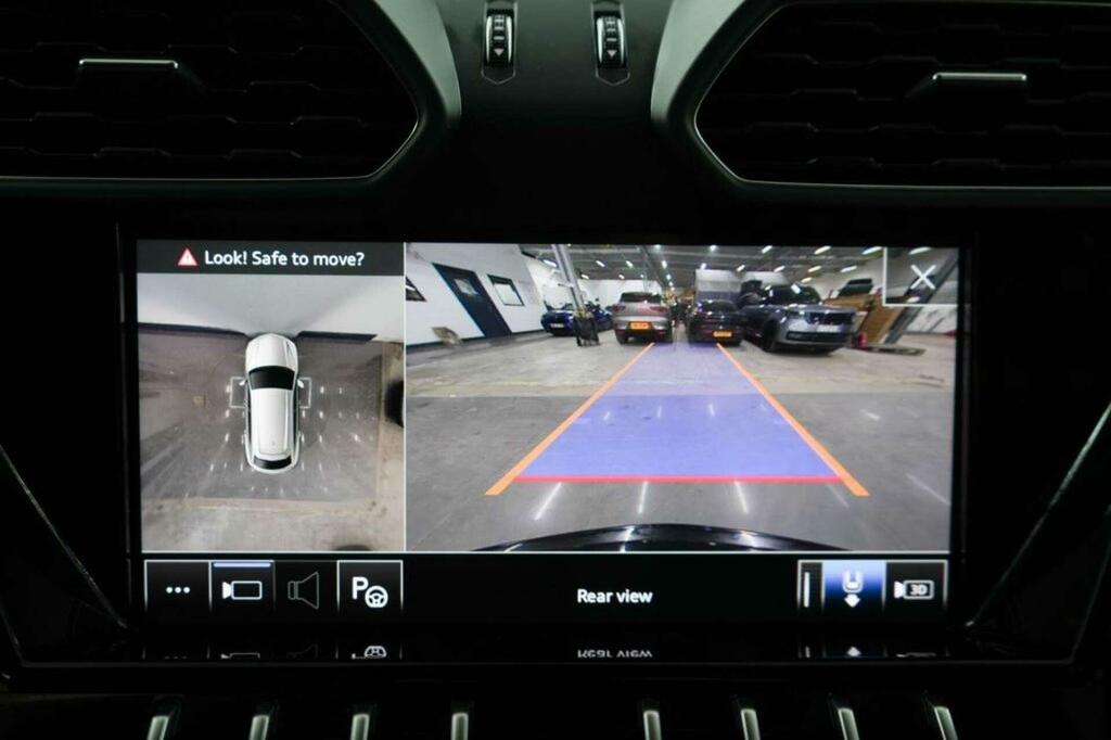Lamborghini Urus  Black #23