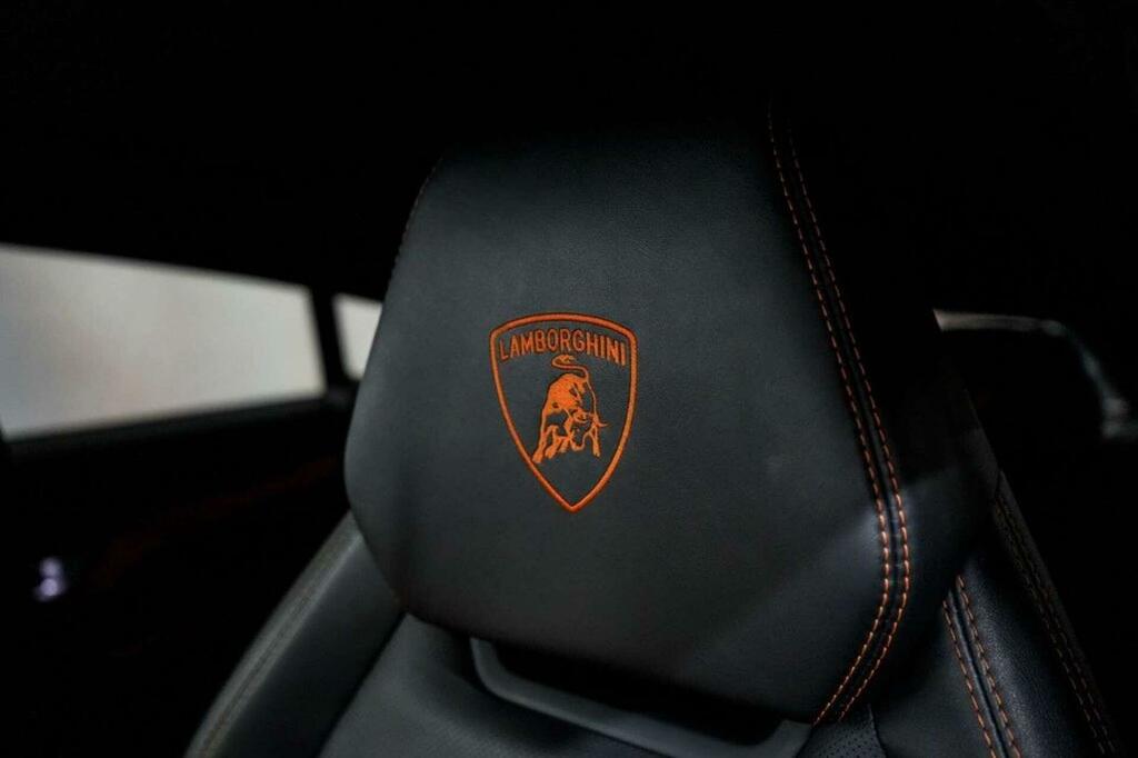 Lamborghini Urus  Black #37