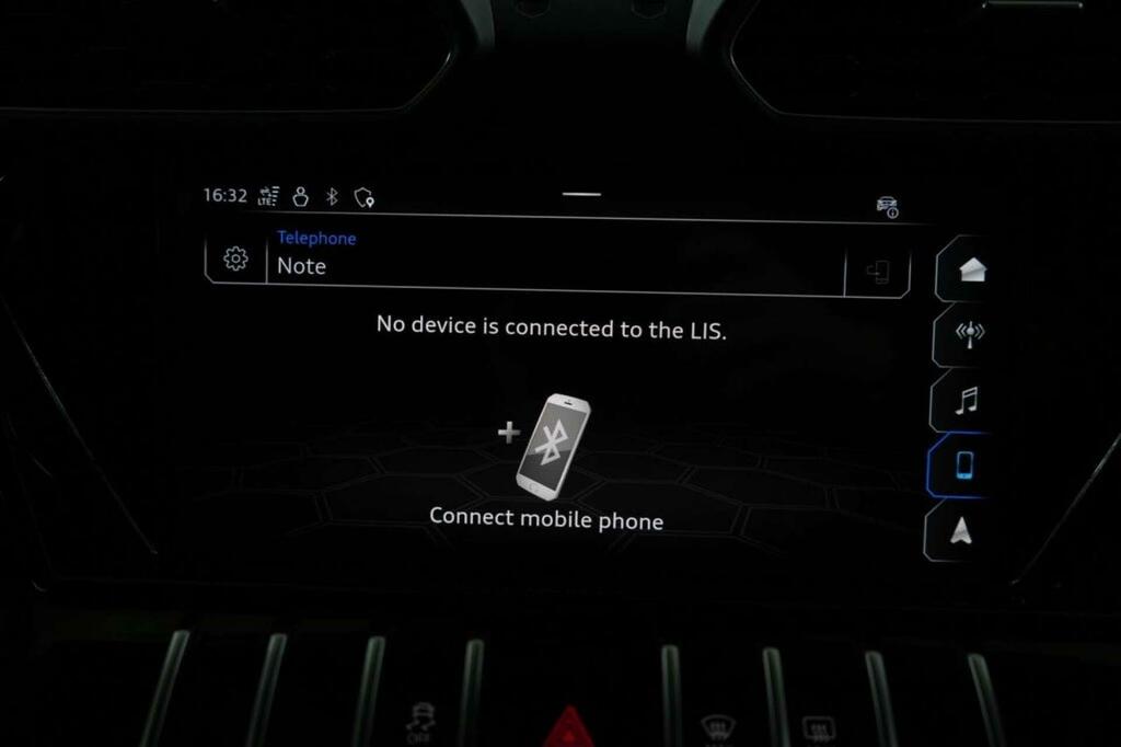 Lamborghini Urus  Black #28