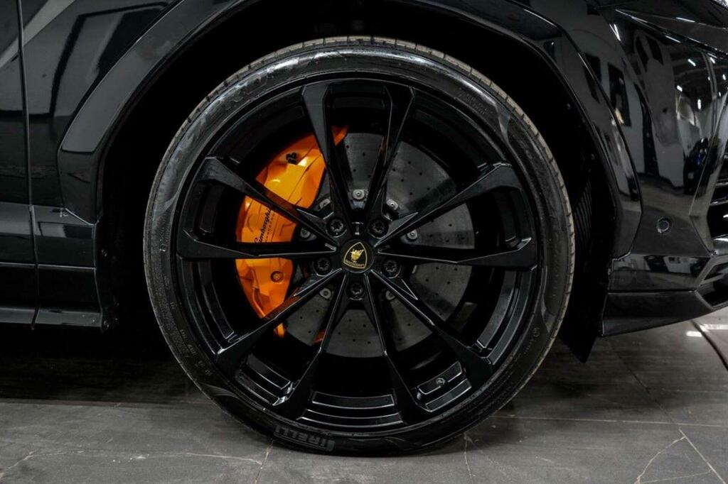 Lamborghini Urus 4.0 V8 Biturbo 4Wd Euro 6 Black #5