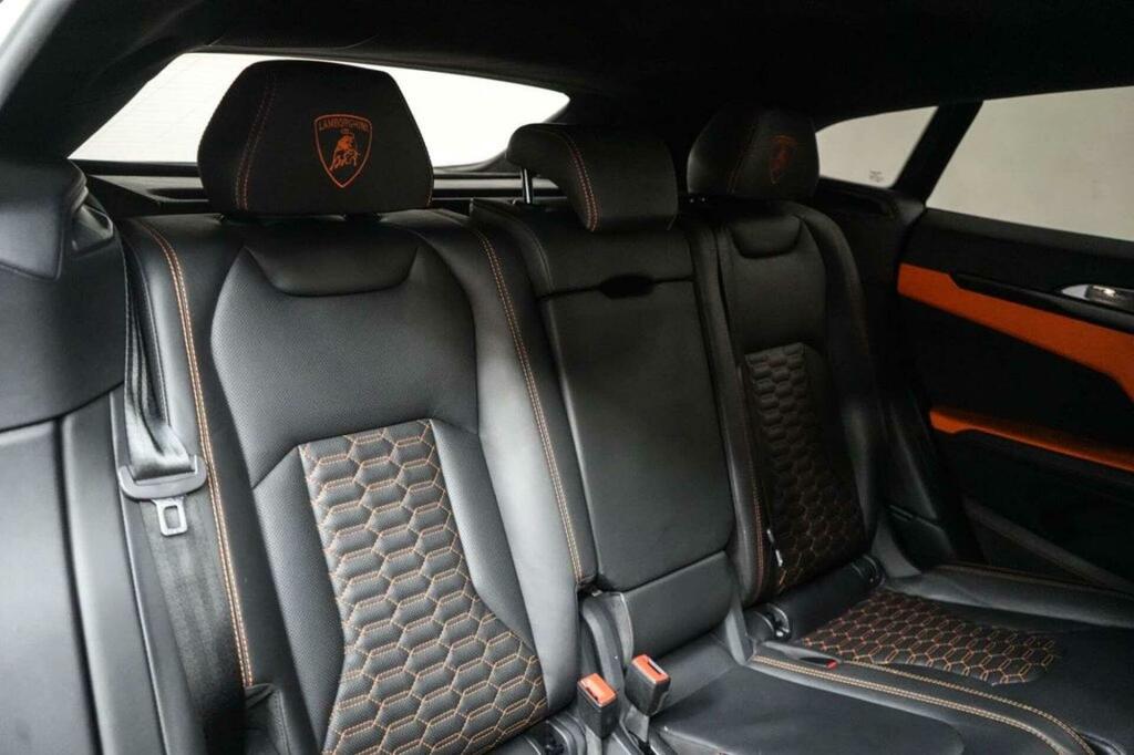 Lamborghini Urus  Black #36