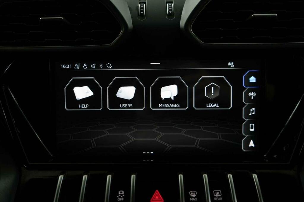 Lamborghini Urus  Black #30