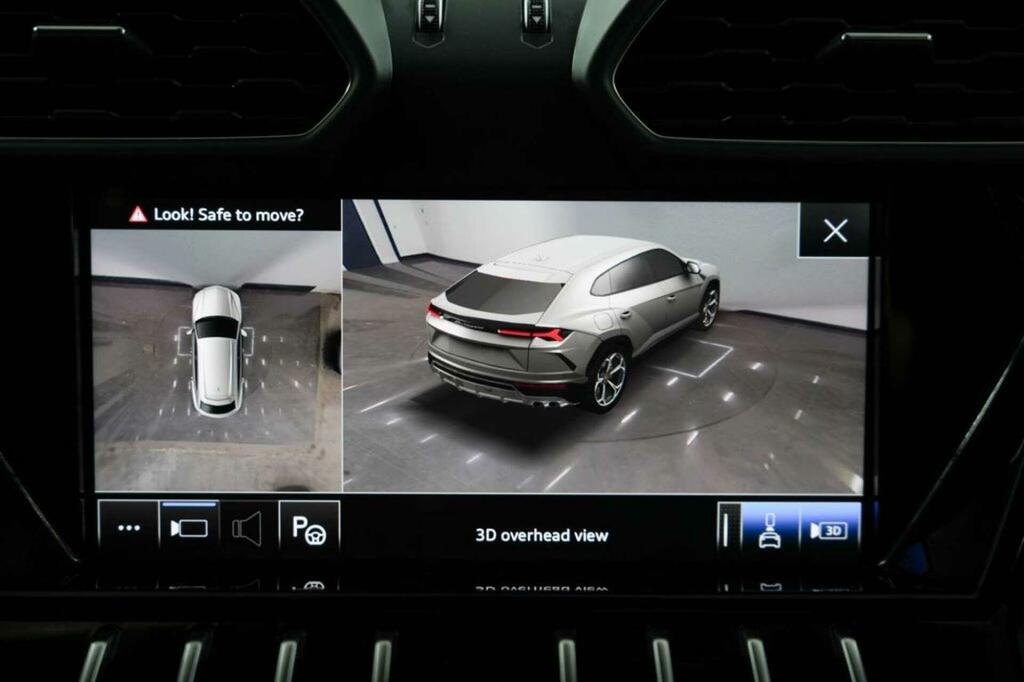 Lamborghini Urus  Black #21