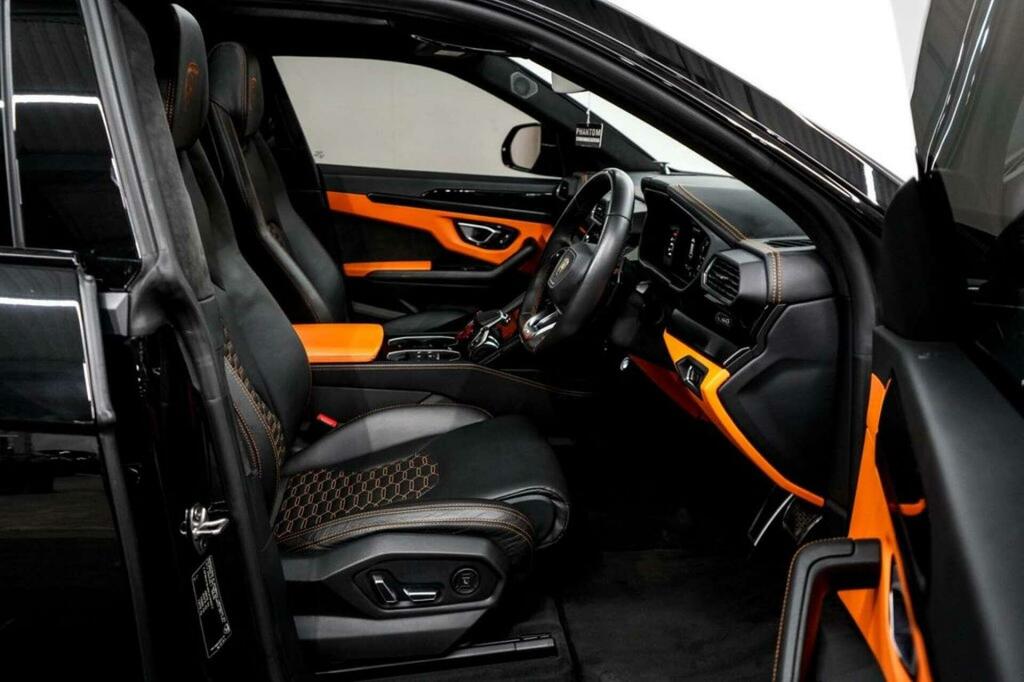 Lamborghini Urus  Black #16