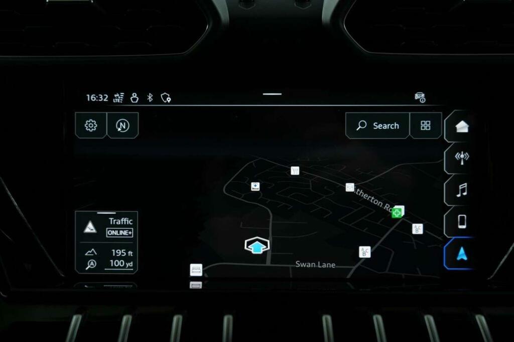 Lamborghini Urus  Black #27