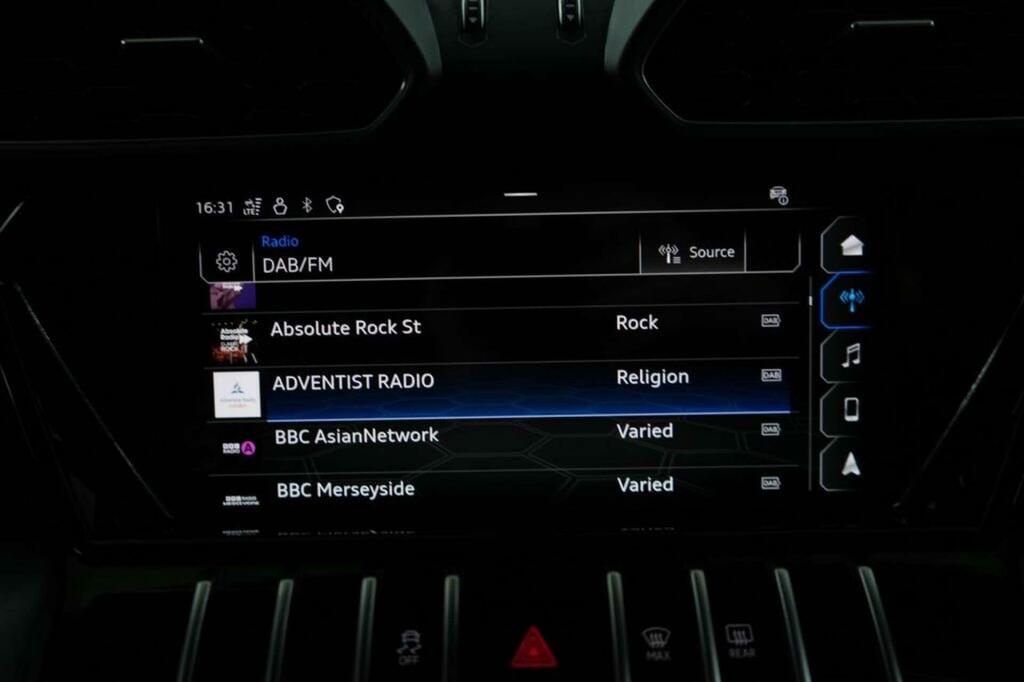 Lamborghini Urus  Black #29